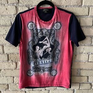 Jean Paul Gaultier 1995 graphic tee